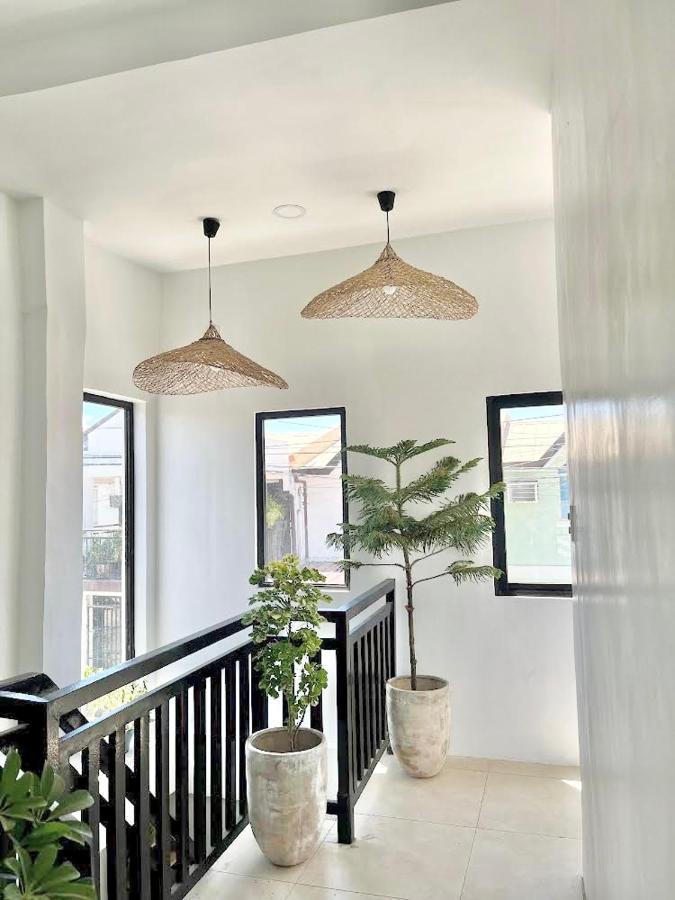 New Modern Suite Near Airport & Beach Sudtungan Luaran gambar