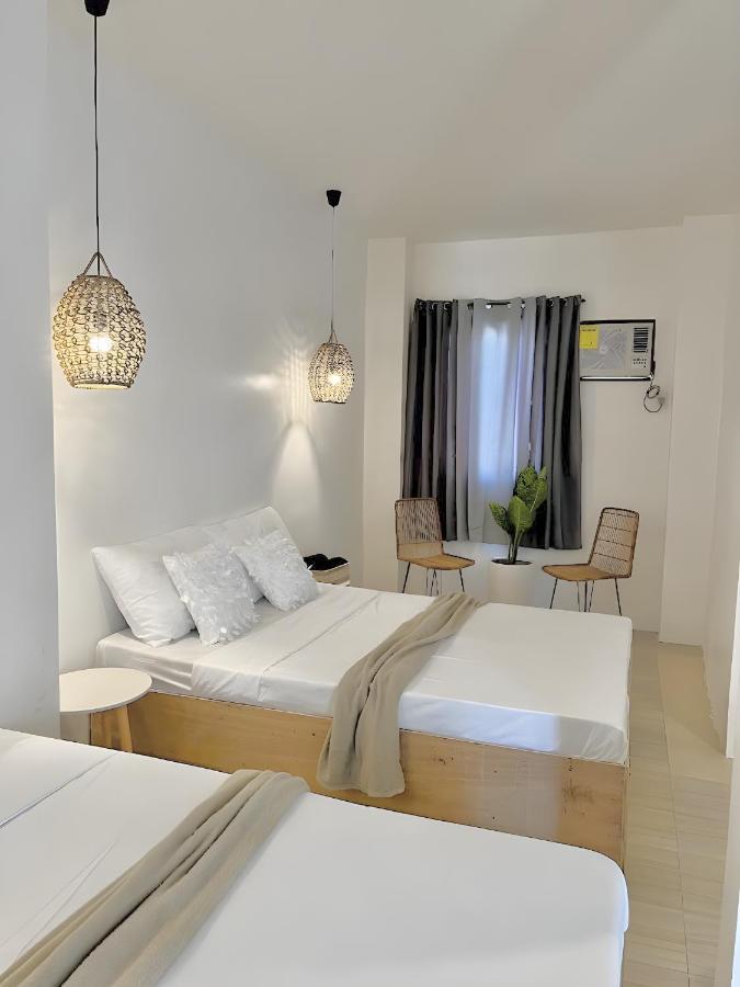New Modern Suite Near Airport & Beach Sudtungan Luaran gambar
