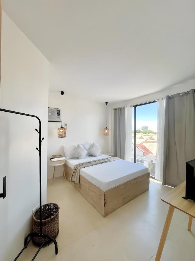 New Modern Suite Near Airport & Beach Sudtungan Luaran gambar