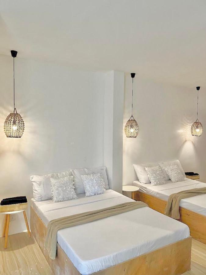 New Modern Suite Near Airport & Beach Sudtungan Luaran gambar