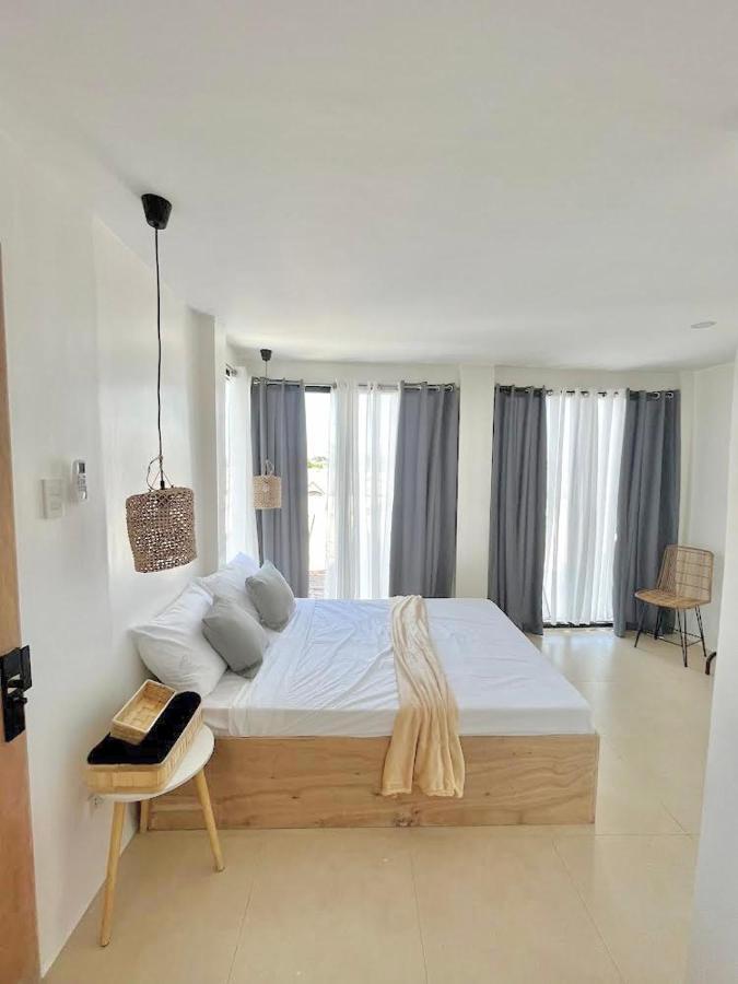 New Modern Suite Near Airport & Beach Sudtungan Luaran gambar