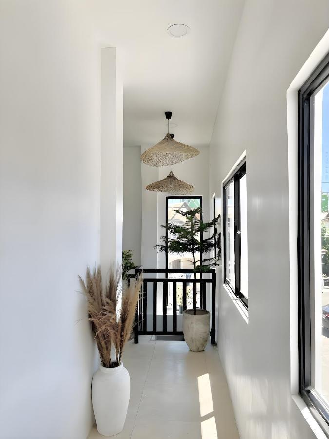 New Modern Suite Near Airport & Beach Sudtungan Luaran gambar