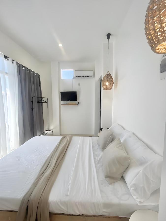 New Modern Suite Near Airport & Beach Sudtungan Luaran gambar