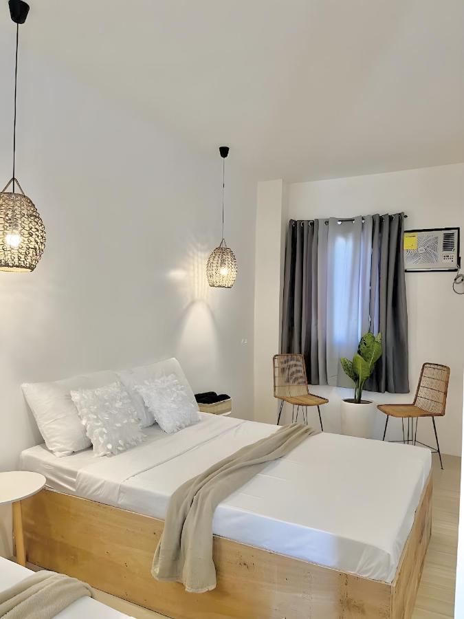 New Modern Suite Near Airport & Beach Sudtungan Luaran gambar