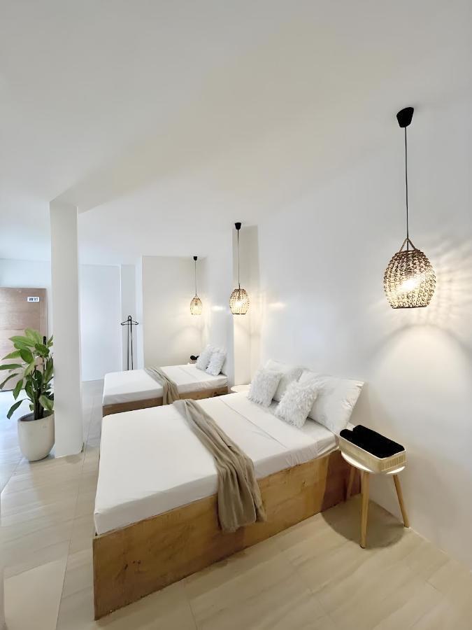 New Modern Suite Near Airport & Beach Sudtungan Luaran gambar