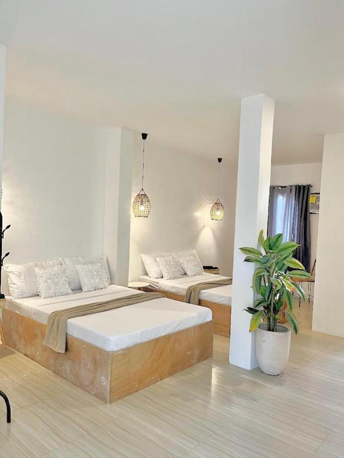 New Modern Suite Near Airport & Beach Sudtungan Luaran gambar