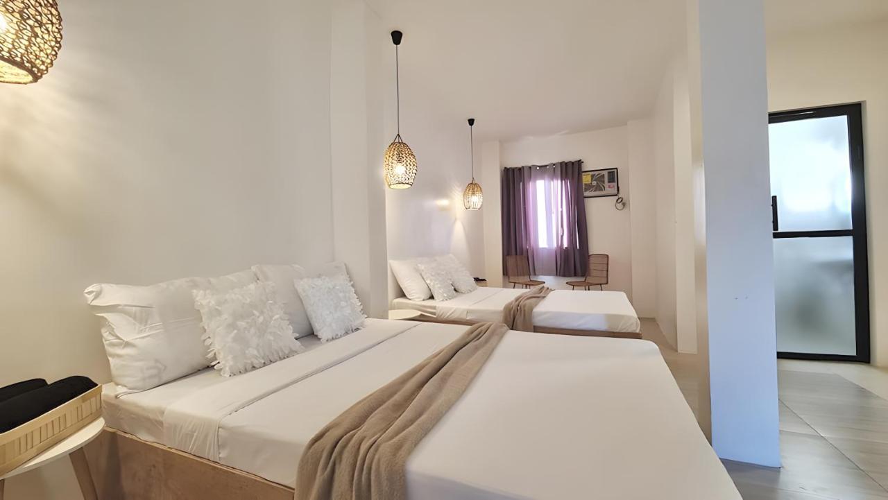 New Modern Suite Near Airport & Beach Sudtungan Luaran gambar